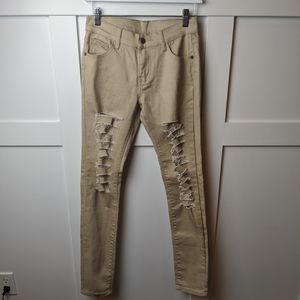 Classic skinny jeans